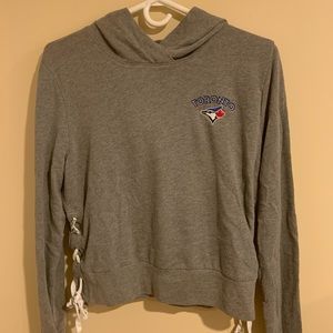 BLUE JAYS Sweater!